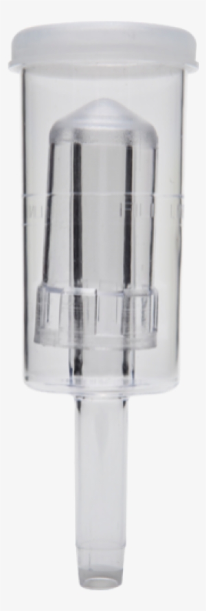 Airlock - 3 Piece - Airlock Economy Cylinder Style (pack Of 5) #3819541