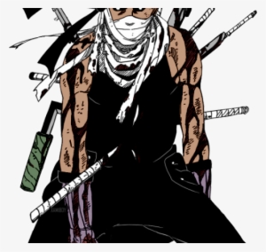 -zabuza Momochi - Died A Human Naruto #3819582
