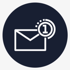 Email Booking Icon - Emblem #3819867