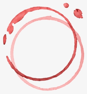 Piercing Transparent Who Is The Guild Grand Rapids - Red Wine Marks Png #3819987