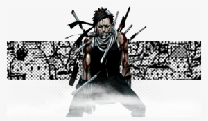 I Has A Few More, Just Waiting To Bust Them Out In - Zabuza Render #3820067