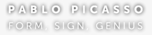 Pablo Picasso Traveling Exhibition Art History Cultural - Exhibits Development Group, Llc #3820097