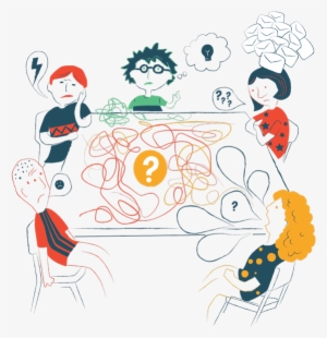 Making Good Decisions With Your Group Shouldn't Be - Toma De Decisiones Por Grupo #3820142