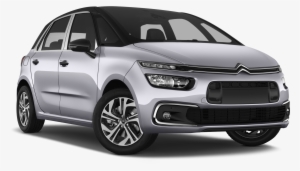 Citroen C4 Picasso Front Angle #3820173