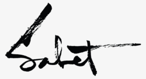 Handsigned Sabetlogo Nonyear #3820334