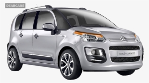 Citroen C3 Picasso / Minivan / 5 Doors / 2009 2012 - C3 Picasso 2012 #3820339