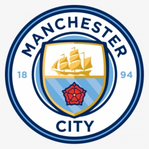 Manchester City Fc Badge Svg - Logo Manchester City Dream League Soccer 2018 #3820369