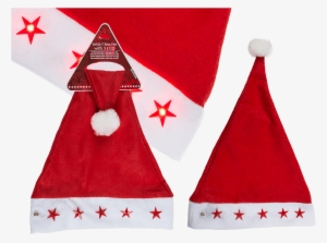 Santa Nissehue M/lys #3820410