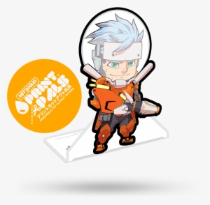 Printpals™ Enzo - Made Example - Astrogun #3820495