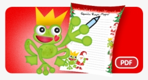 A Letter To The Three Wise Men - Cartoon #3820521