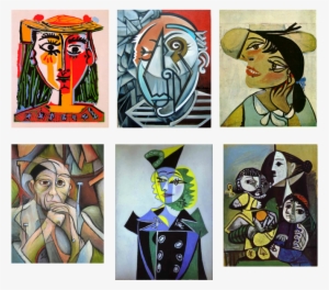 Picture - Pablo Picasso #3820607