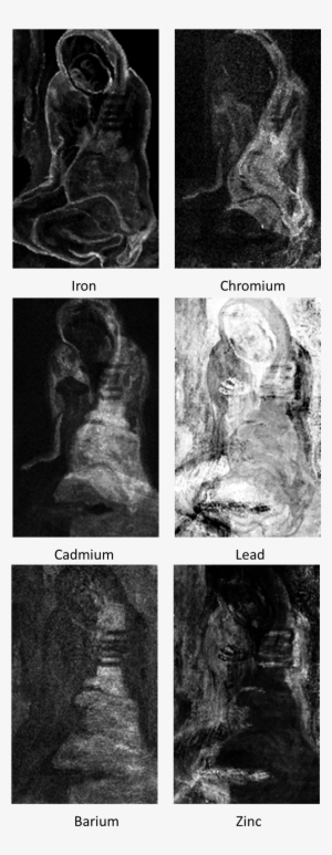 Different Images Of La Miséreuse Accroupie, Various - La Misereuse Accroupie #3820614
