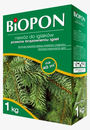 Biopon Conifer Fertilizer With Needle Browning Control - Biopon Для Хвойных Растений #3820735 Biopon Conifer Fertilizer With Needle Browning Control - Biopon Для Хвойных Растений #3820735