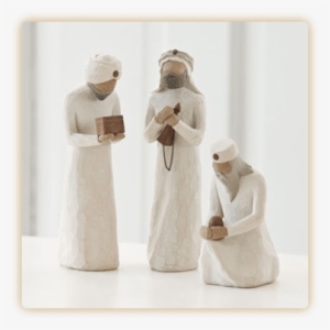 Willow Tree The Three Wisemen Figurine #3820738