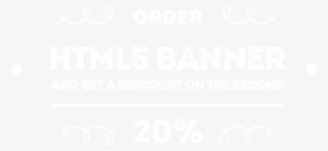 White Cinematic Bars Png #3820763