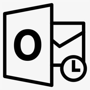 Ms Outlook Icon - Microsoft Powerpoint Icon Png #3820823