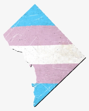 Washington Dc Silhouette Transgender Pride Flag - Washington, D.c. #3820848 Washington Dc Silhouette Transgender Pride Flag - Washington, D.c. #3820848
