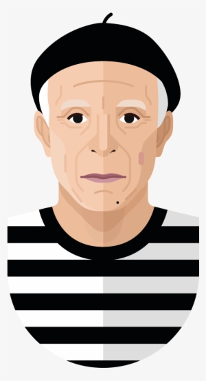 Picasso Poster - Illustration #3820849