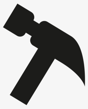 Open - Siluetas De Martillo Png #3820877