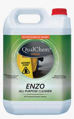 Enzo All Purpose Enzyme Cleaner 5l - Cleaning #3820903