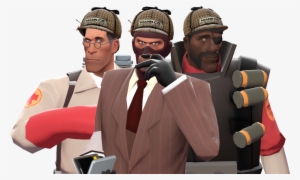Private Eye - Team Fortress 2 #3821032