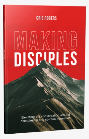 Making Disciples Workbook - Kane Colour Of The Trap #3821136