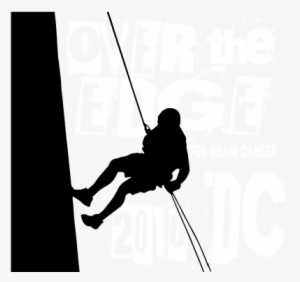 Going Over The Edge To Support Abc²'s Brain Cancer - Abseiling #3821235