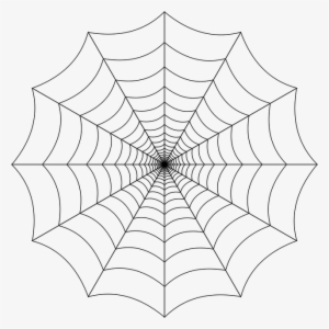Spider Web Transparent Background #3821417