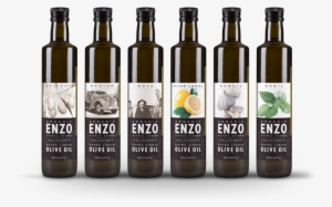 Enzo Best In Show - Enzo Olive Oil Company Medium Organic Extra Virgin #3821657