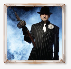 Gentleman #3821683