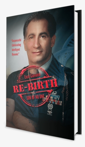 Book Enzo - Re-birth: Son Of No One #3821720