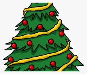 Xmas Tree - Cartoon Xmas Tree Png #3821746 Xmas Tree - Cartoon Xmas Tree Png #3821746