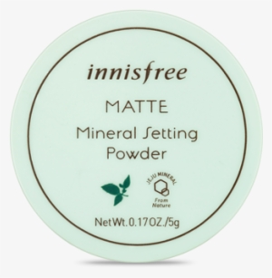 Matte Blur Primer - Innisfree No-sebum Mineral Powder - 5g/0.17oz #3821751