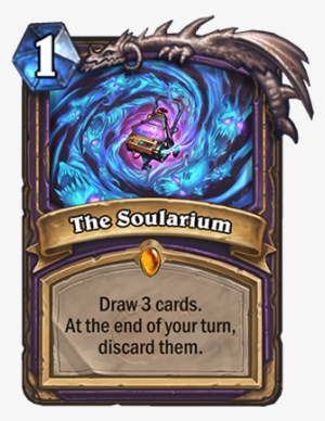 The Soularium Card - Hearthstone The Soularium #3821818