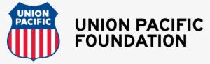 Edf40wrjww2chunkrevision - Body - Union Pacific Foundation Logo #3821933