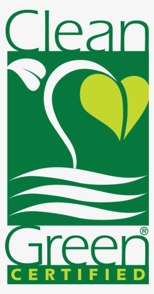 Clean Greed Certified - Clean Green Certified Logo #3822107