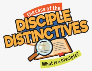 Case Of The Disciples Distinctive Logo V2 - Portable Network Graphics #3822130