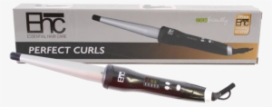 Perfect Curls Curling Iron - Box #3822275