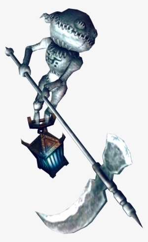 Poe Zelda Twilight Princess #3822280