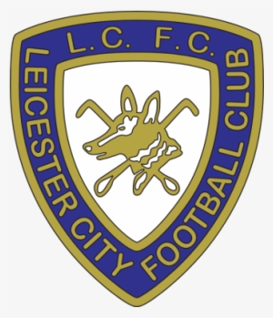 Leicester City Fc Old 1 - Leicester City Old Logo #3822332