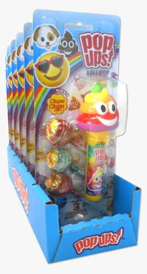 Flix Disney Frozen Anna Pop Ups Lollipop Dispenser #3822387