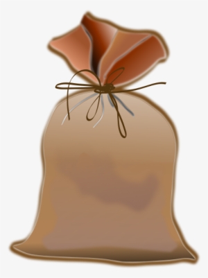 Sack Bag Png Images 456 X - Sack Clipart Png #3822389