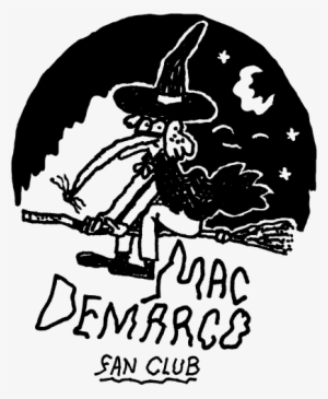 Upcoming Disciple Info - Mac Demarco Fan Club #3822410