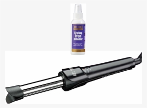 Hot Tools Instant Curling Iron With Bonus Free Bottle - Hot Tools Curling Iron #3822433