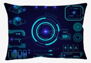 User Interface Hologram #3822438