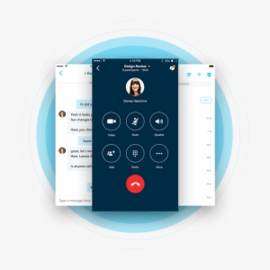 Skype - Circle #3822546