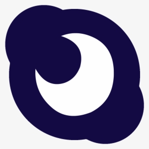 Abb-mod, Logo, Princess Luna, Safe, Skype - Logo #3822586