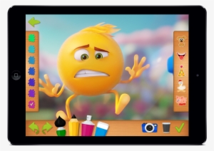 Always Wanted To Have Your Own Emoji You Can Send To - The Emoji Movie #3822589