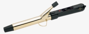 Gold N Hot Curling Iron 1" Gold Barrel Gh2071 #3822654