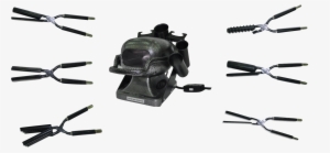 6in1 Curling Iron - Multi-tool #3822657